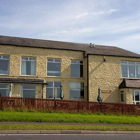 Oyo Knowesgate Inn, Northumberland National Park Kirkwhelpington المظهر الخارجي الصورة