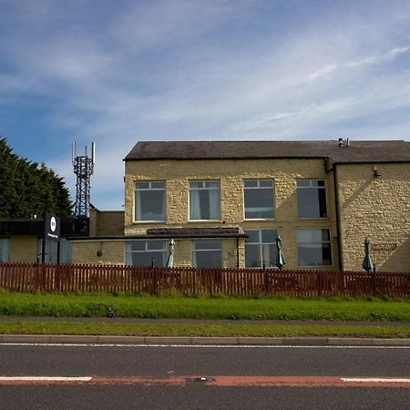 Oyo Knowesgate Inn, Northumberland National Park Kirkwhelpington المظهر الخارجي الصورة