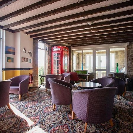 Oyo Knowesgate Inn, Northumberland National Park Kirkwhelpington المظهر الخارجي الصورة