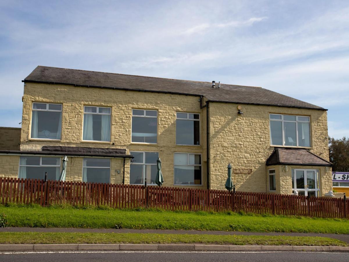 Oyo Knowesgate Inn, Northumberland National Park Kirkwhelpington المظهر الخارجي الصورة