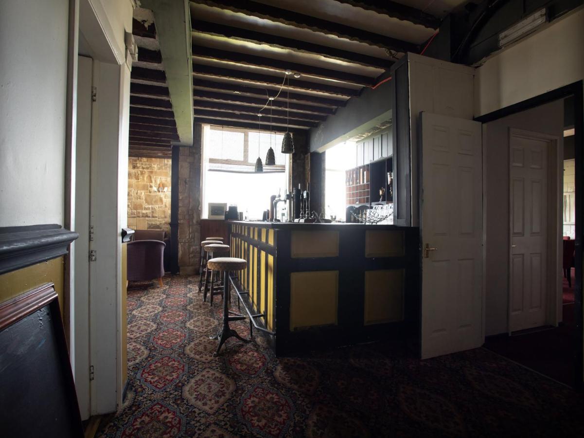 Oyo Knowesgate Inn, Northumberland National Park Kirkwhelpington المظهر الخارجي الصورة