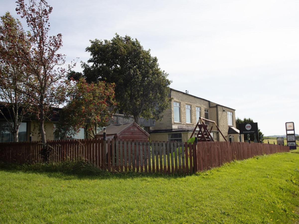 Oyo Knowesgate Inn, Northumberland National Park Kirkwhelpington المظهر الخارجي الصورة