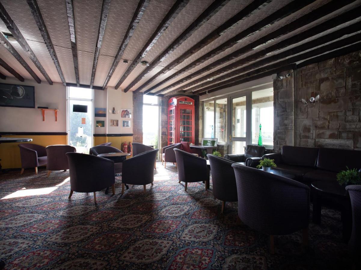 Oyo Knowesgate Inn, Northumberland National Park Kirkwhelpington المظهر الخارجي الصورة