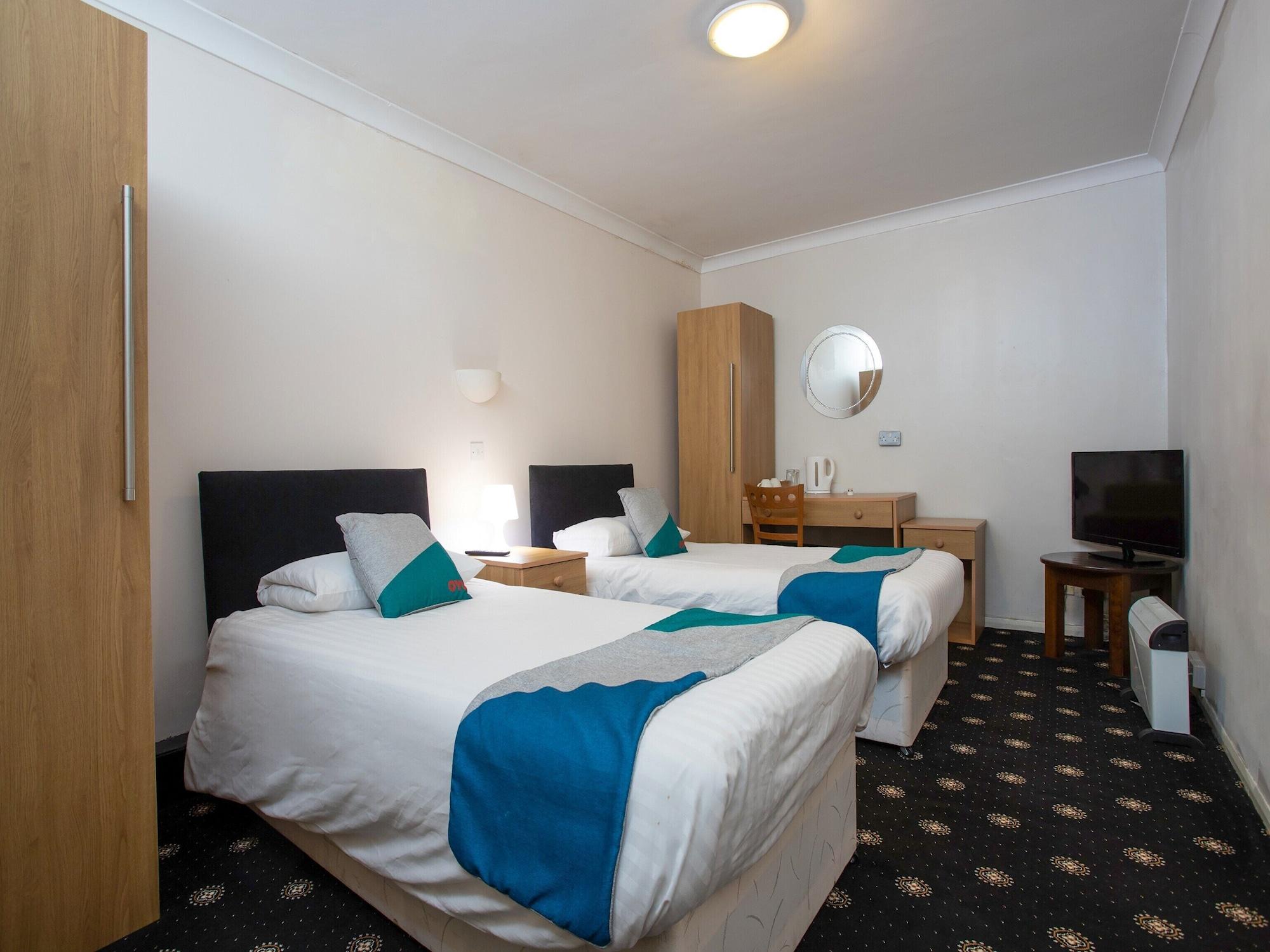 Oyo Knowesgate Inn, Northumberland National Park Kirkwhelpington المظهر الخارجي الصورة