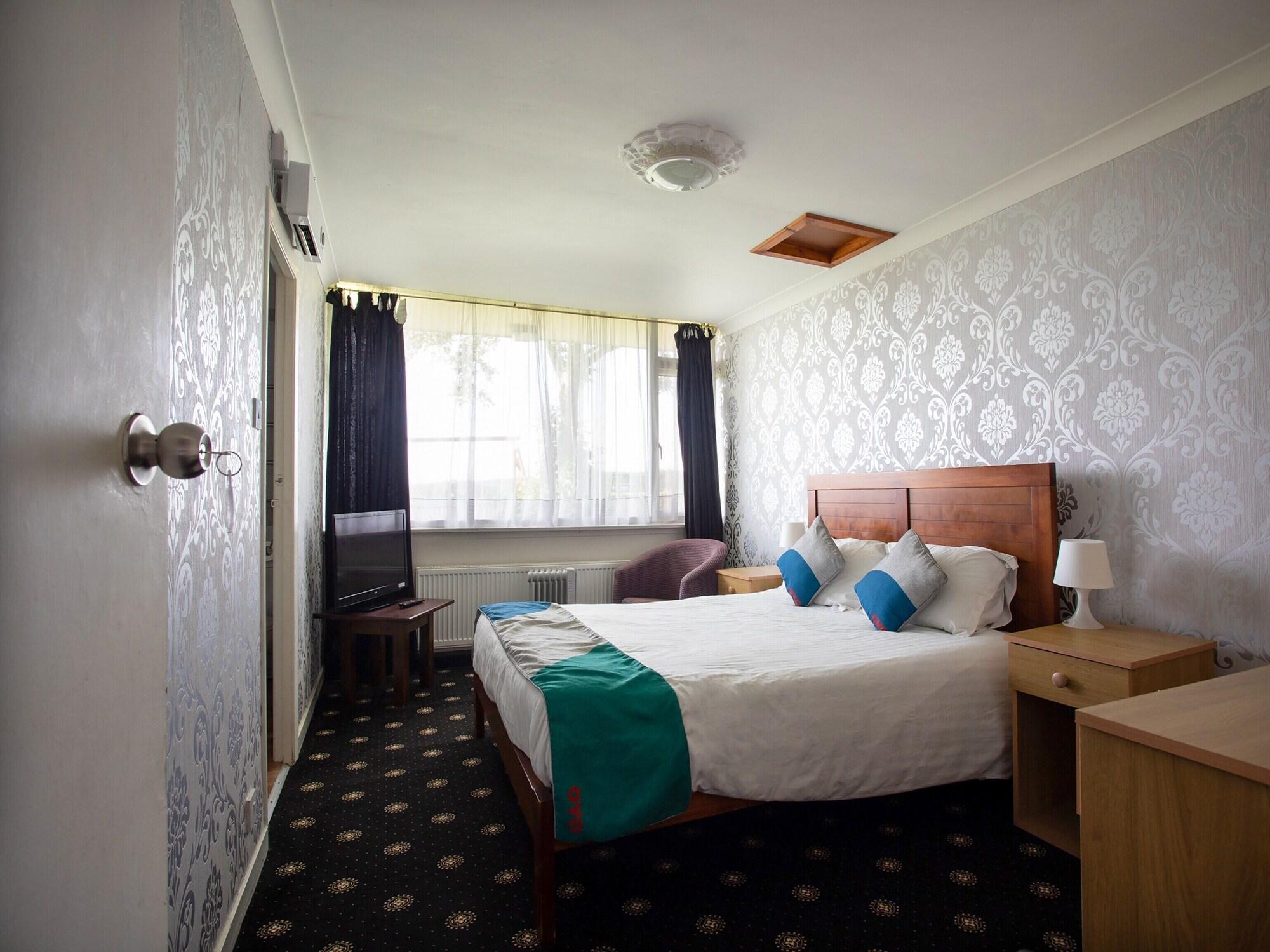 Oyo Knowesgate Inn, Northumberland National Park Kirkwhelpington المظهر الخارجي الصورة