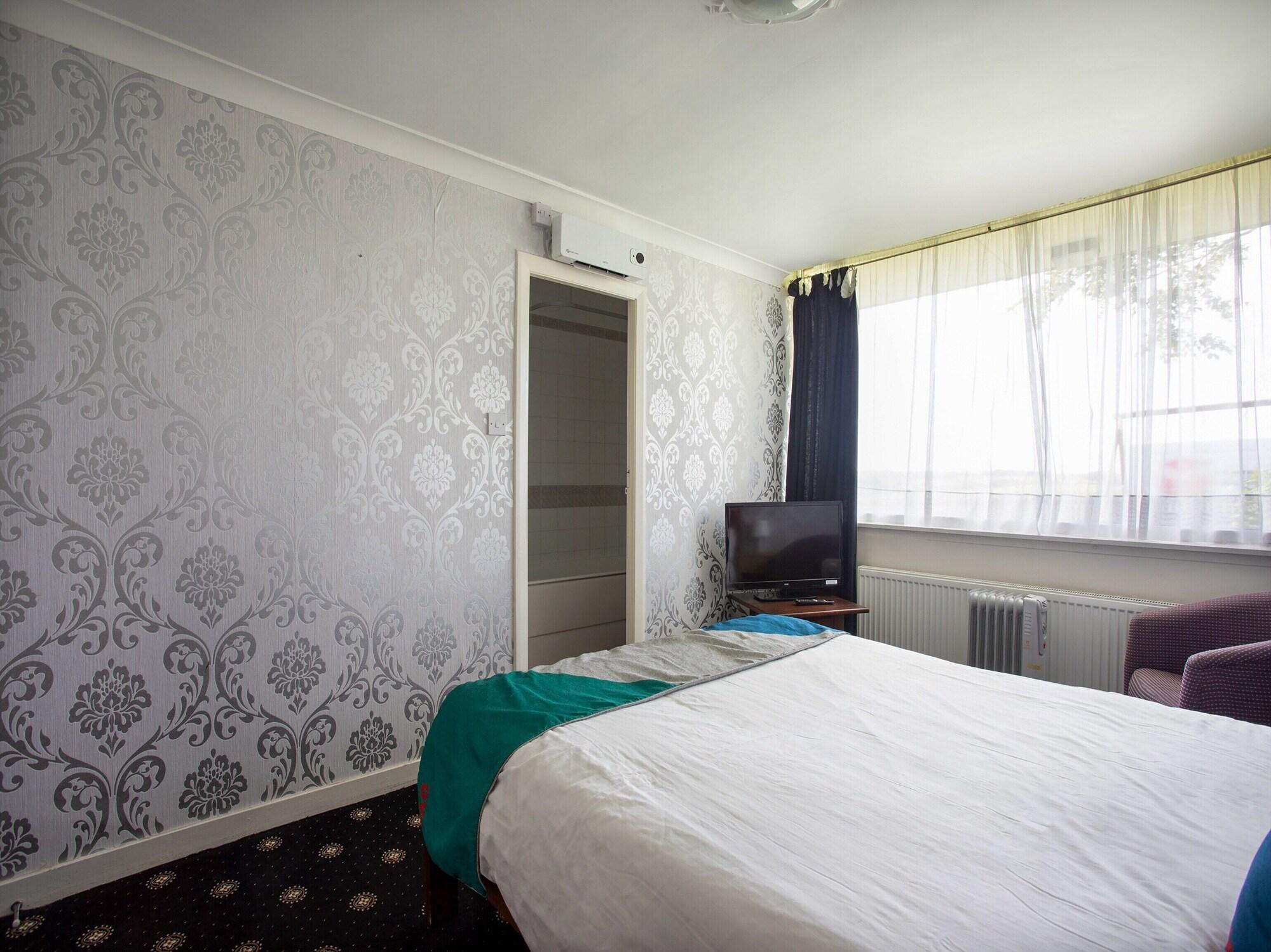 Oyo Knowesgate Inn, Northumberland National Park Kirkwhelpington المظهر الخارجي الصورة