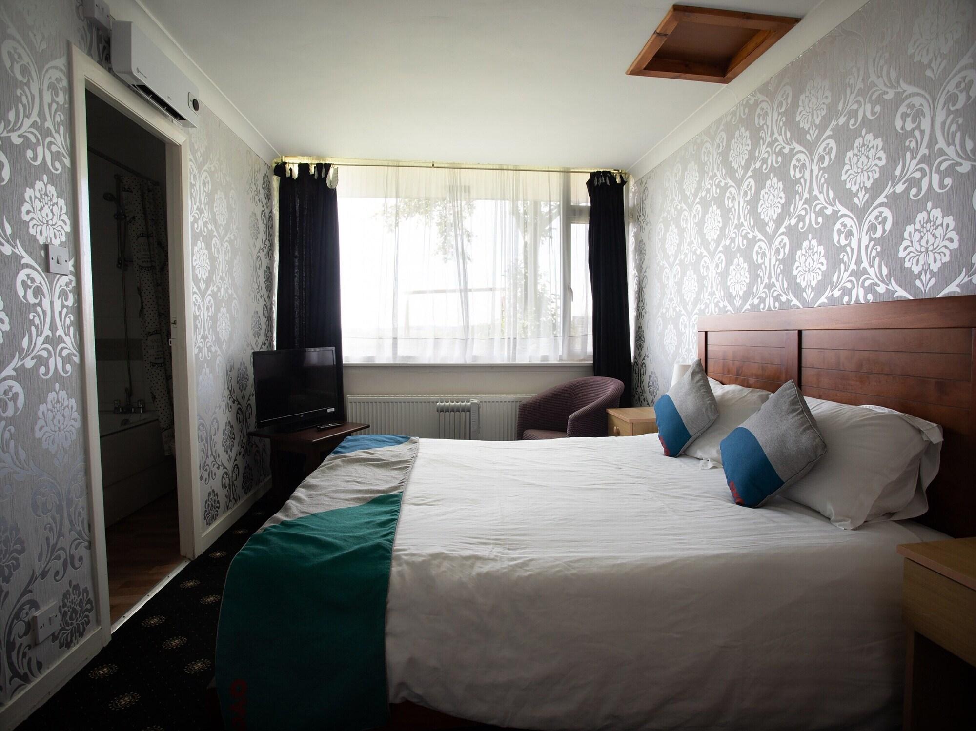 Oyo Knowesgate Inn, Northumberland National Park Kirkwhelpington المظهر الخارجي الصورة