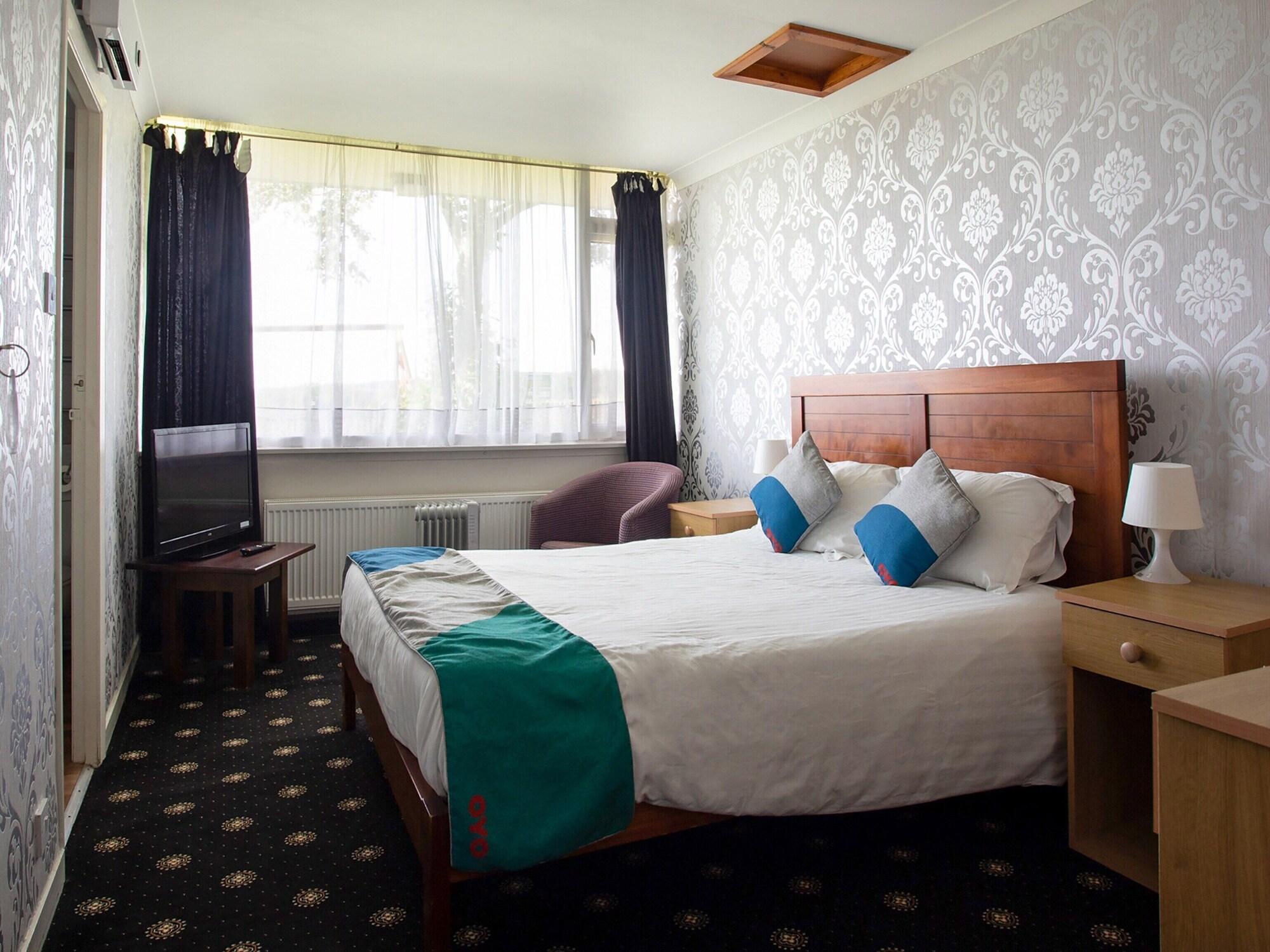 Oyo Knowesgate Inn, Northumberland National Park Kirkwhelpington المظهر الخارجي الصورة